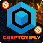 Cover Image of Unduh Cryptotiply - Earn real coins  APK