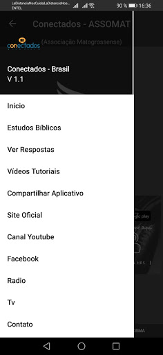 Conectados ASSOMAT Screen 2
