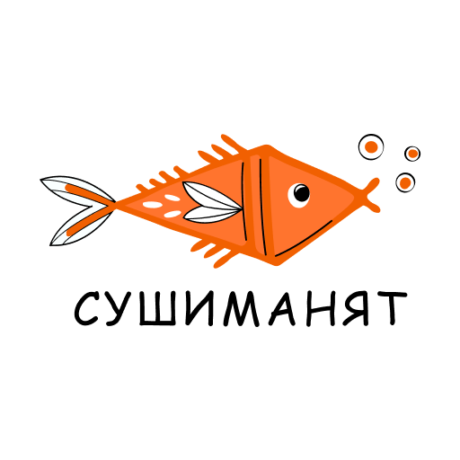 СушиМанят доставка блюд logo