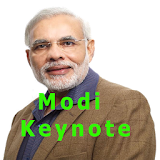 Modi keynote icon