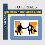 Guide To Business Negotiation Skills icon