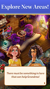 Merge Mansion 4