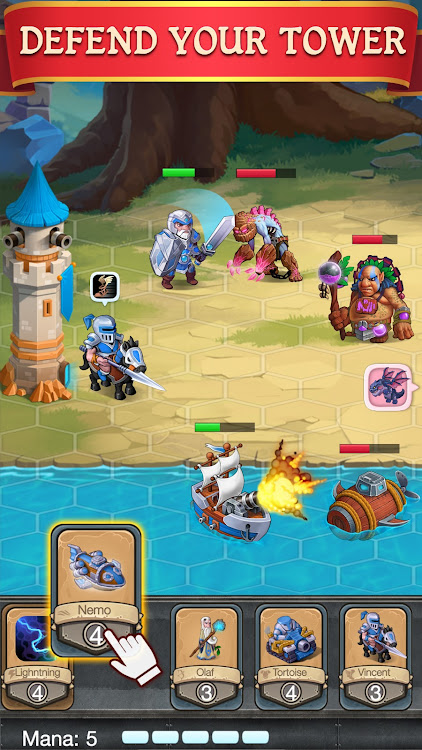 Cards & Swords battle game - 4.2.9 - (Android)
