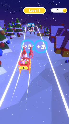 Christmas Feast Screen 3