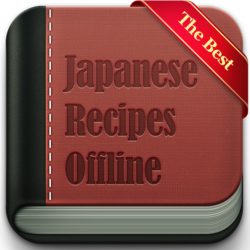 Japanese Recipes Offline  Icon
