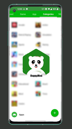 HappyMod New - Mod Apk screenshot 3