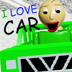 Cover Image of Unduh Scary Drive Math Teacher Loves Cars Likes Car Mod 1.29.559 APK