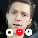 Cover Image of Download Tom Holland Video Call & Chat  APK