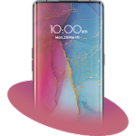 Cover Image of Télécharger Wallpaper & Theme for Oppo Ren  APK