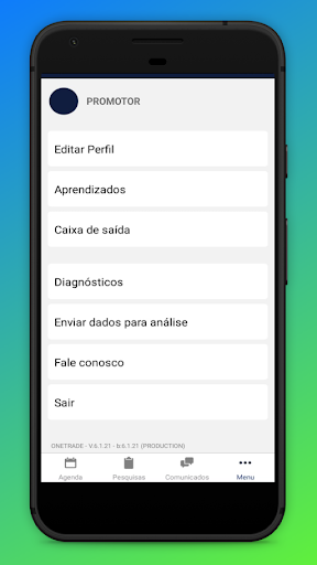 Onetrade Screen 2