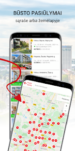 Aruodas.lt Varies with device APK screenshots 3
