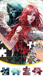 Fun Jigsaw- Jigsaw Puzzle Game