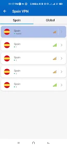 Spain VPN - Fast & Secure