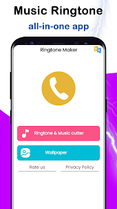 Ringtone Maker: MP3 Cutter