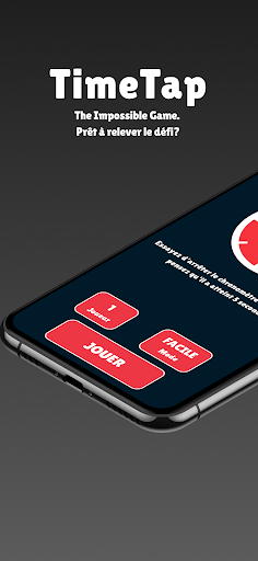 Aperçu de l'application