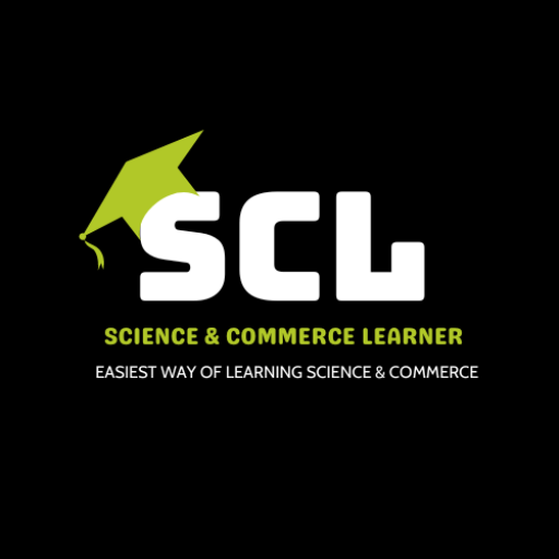 SCIENCE & COMMERCE LEARNER logo