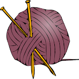 Needlework icon