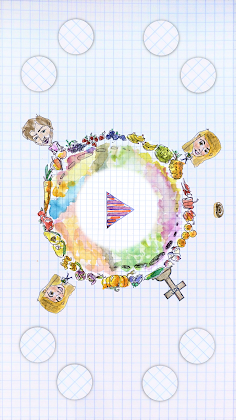 Don't eat the Donut - 2,3 or 4 - Screenshot 4