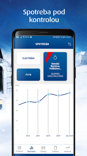 eZóna SSE Screen 3