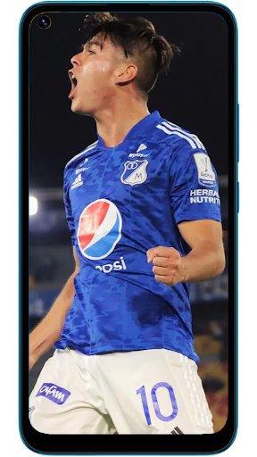 Android application Millonarioso Wallpapers screenshort