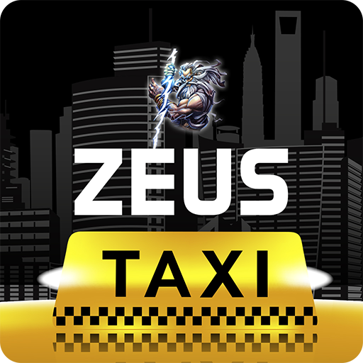 Taxi Zeus  Icon
