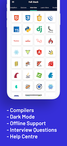 Screenshot of Become Full Stack Coder [PRO]