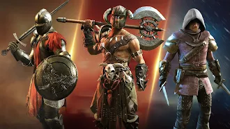 Game screenshot Fight Legends: Mortal Fighting hack