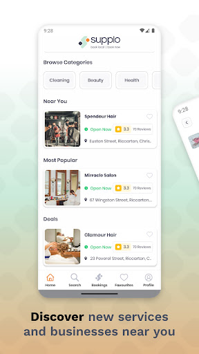 Supplo Screen 2