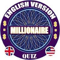 Millionaire English Version - Quiz App Millionaire