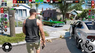 Game screenshot Crime Streets 3D Gangster Game mod apk