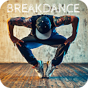 উই ম্যান ডেন Breakdance tanzt