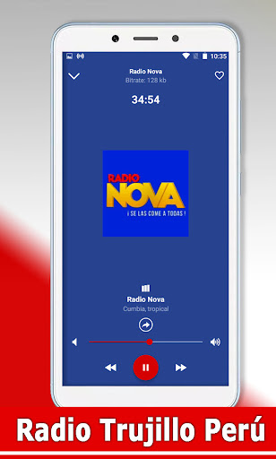 Radio Trujillo Peru Screen 2