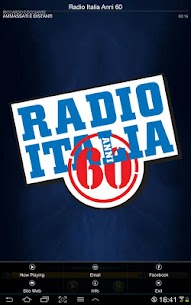 Radio Italia Anni 60 TAA 1