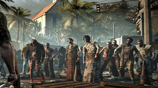 Undead Zombie Apocalypse Games