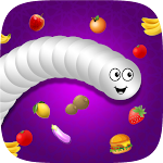 Cover Image of Download Slither Fun Worm-Snake Game  APK
