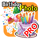 Birthday Photo Editor Pro Apk