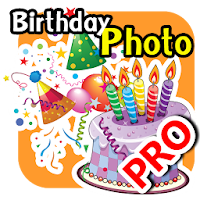 День рождения Photo Editor Pro