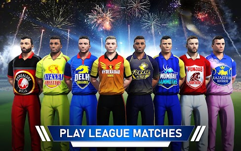 T20 Cricket Champions 3D v1.8.411 MOD APK (Unlimited Money/Full Unlocked) Free For Android 8