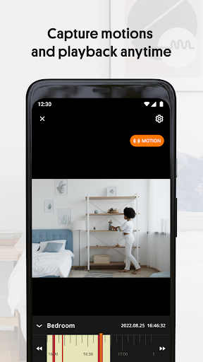 Alfred Home Security Camera