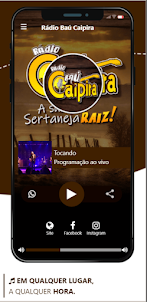 Radio Baú Caipira