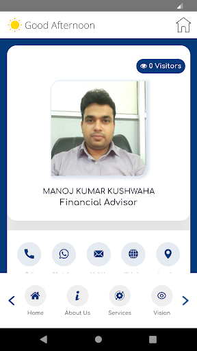 Manoj Kumar Kushwaha Screen 3