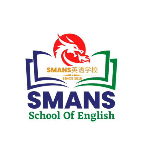 SMANS IELTS & PTE logo