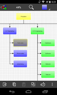 Polydia Diagram Editor Screenshot