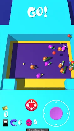 Merge Arena Wars - Screenshot 4