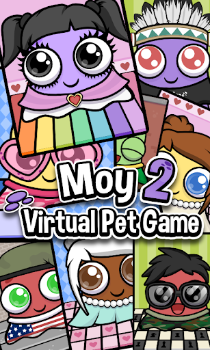 Moy 2 - Virtual Pet Game  screenshots 17