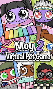 Moy 2 – Virtual Pet Game 9