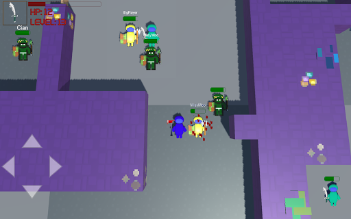 Imposter Battle Us Dungeon Amo Screen 2