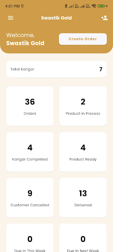 Swastik Gold Screenshot 3 - AppWisp.com