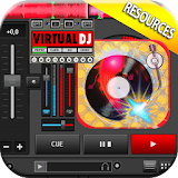 Resources For Virtual DJ icon