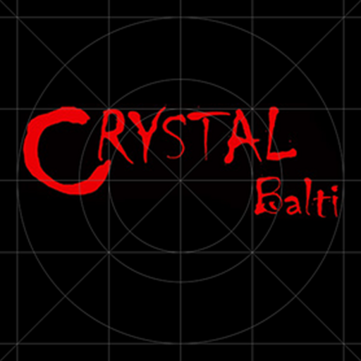 Crystal Balti, Wordsley App logo
